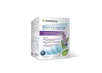 De Online Drogist Arkopharma phyto soya 35mg capsules 180cp aanbieding