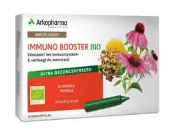 De Online Drogist Arkopharma immuno booster drinkampullen 10st aanbieding
