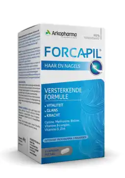 De Online Drogist Arkopharma forcapil capsules 180cp aanbieding
