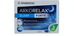 De Online Drogist Arkopharma arkorelax slaap forte tabletten 30tb aanbieding