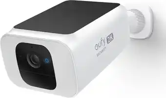 EP Eufy solocam s40 2k spotlight (zonne-energie) aanbieding