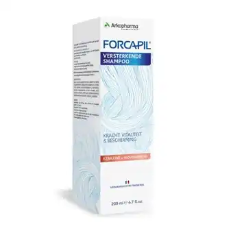 De Online Drogist Arkopharma forcapil shampoo fortifiant 200ml aanbieding