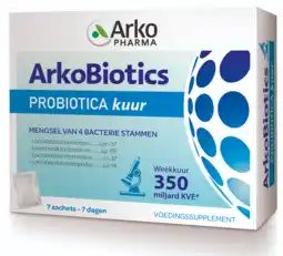 De Online Drogist Arkopharma arkobiotics probiotica kuur 70gr aanbieding