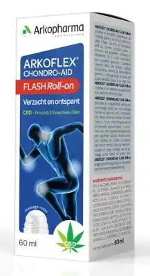 De Online Drogist Arkopharma arkoflex flash roll-on 60ml aanbieding