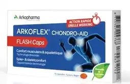 De Online Drogist Arkopharma arkoflex flash capsules 10cp aanbieding