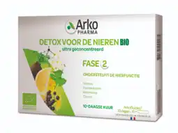 De Online Drogist Arkopharma detox voor de nieren bio drinkampullen 10st aanbieding
