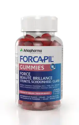 De Online Drogist Arkopharma forcapil gummies 60st aanbieding