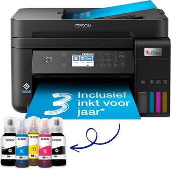 EP Epson ecotank et-3850 aanbieding