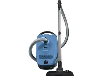 MediaMarkt Miele classic c1 junior powerline blauw aanbieding