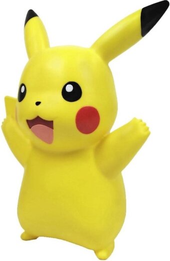 Bol.com Teknofun pokémon led lamp met touch sensor - pikachu aanbieding