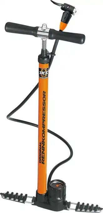 Bol.com Sks rennkompressor - 16 bar fietspomp - met eva kop aanbieding