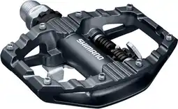 Bol.com Shimano pedalen pd-eh500 spd grijs aanbieding