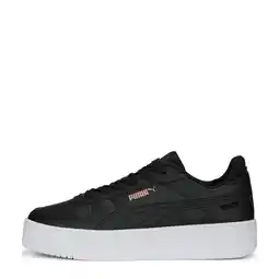 Wehkamp Puma carina street sneakers zwart aanbieding