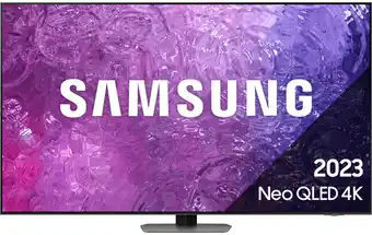 Coolblue Samsung neo qled 75qn90c (2023) + soundbar aanbieding