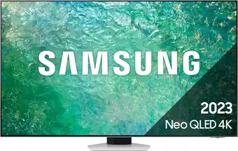 Coolblue Samsung neo qled 55qn85c (2023) + soundbar aanbieding