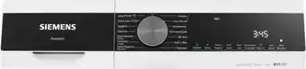 Coolblue Siemens wg44g2z5nl + siemens wq45g270nl selfcleaning aanbieding