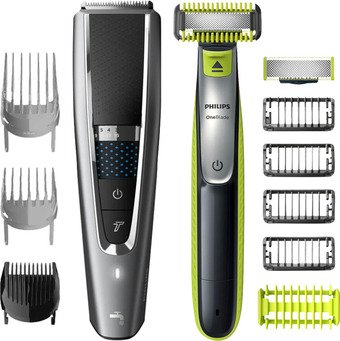 Coolblue Philips hc5650/15 + philips qp2630/30 aanbieding