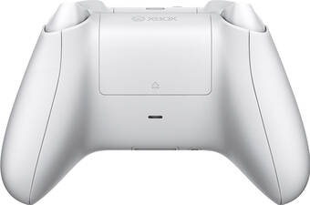 Coolblue Xbox series x & s wireless controller robot wit + play and charge kit aanbieding