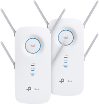 Coolblue Tp-link re650 duo-pack aanbieding