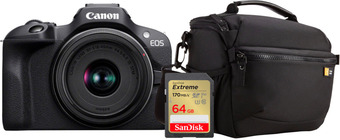 Coolblue Canon eos r100 starterskit aanbieding