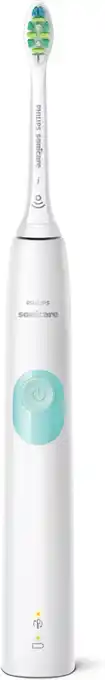 Coolblue Philips sonicare protectiveclean 4300 hx6807/63 + intercare opzetborstels (8 stuks) aanbieding