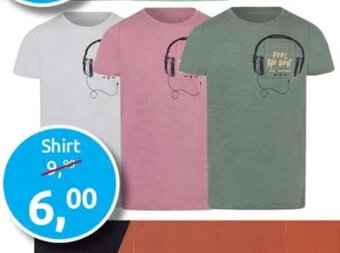 Tuunte Shirt aanbieding