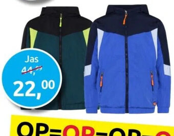 Tuunte Jas aanbieding