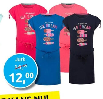 Tuunte Jurk aanbieding