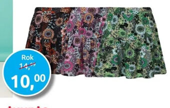 Tuunte Rok aanbieding