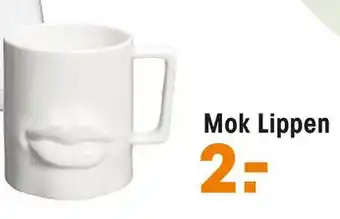 Kwantum Mok Lippen aanbieding