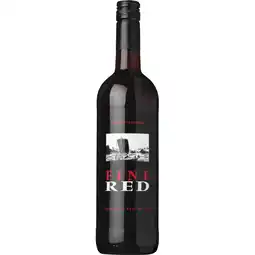 Albert Heijn Ah fine red aanbieding