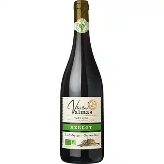 Albert Heijn Les bois valmas merlot bio aanbieding