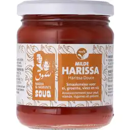 Albert Heijn Souq milde harissa aanbieding