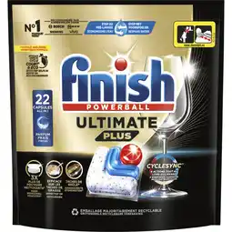 Albert Heijn Finish ultimate plus regular aanbieding