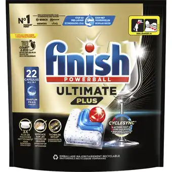 Albert Heijn Finish ultimate plus regular aanbieding