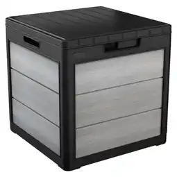 fonQ Keter tuinbox denali 113 l antracietkleurig aanbieding