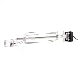 fonQ Grill guru rotisserie aanbieding