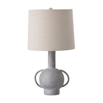 fonQ Bloomingville terracotta tafellamp aanbieding