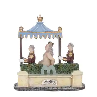 fonQ Efteling miniatuur kleding van de keizer aanbieding