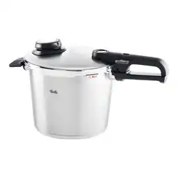 fonQ Fissler vitavit premium snelkookpan s4 - 6 l aanbieding
