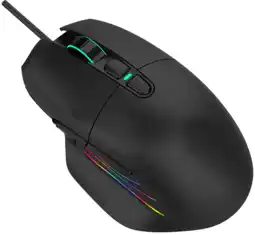MediaMarkt Qware gaming mouse newyork (qw gmm-5810) aanbieding