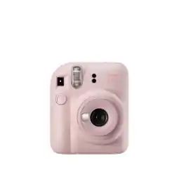 MediaMarkt Fujifilm instax mini 12 camera - roze aanbieding