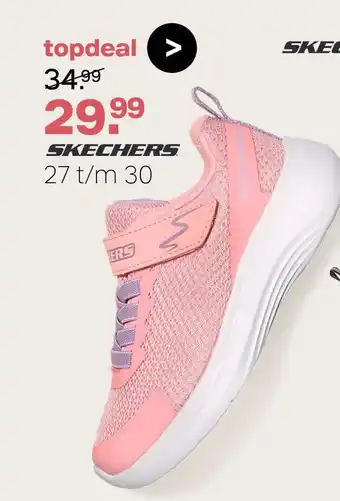 vanHaren SKECHERS 27 t/m 30 aanbieding