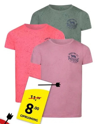 Jola Mode Shirts aanbieding