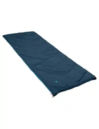 Toppy Vaude navajo 500 xl syn slaapzak blauw aanbieding