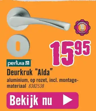 Hornbach Deurkruk "Alda" 8382538 aanbieding