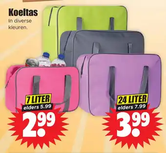 Dirk Koeltas aanbieding