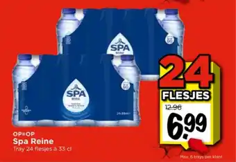 Vomar Voordeelmarkt Spa Reine aanbieding