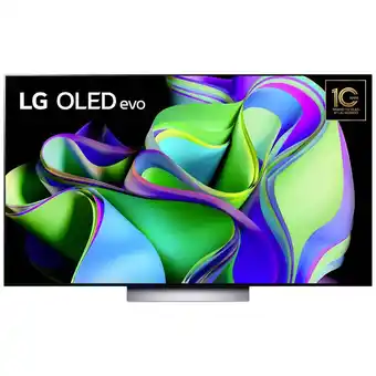 Conrad Lg electronics oled42c37la.aeud oled-tv 106 cm 42 inch energielabel g (a - g) ci+*, dvb-c, dvb-s2, dvb-t2, smart tv, uhd, wif aanbieding