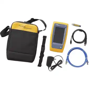 Conrad Fluke networks 5226637 liq-kit-ie kabeltester aanbieding